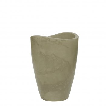 VASO COPACABANA ALTO 40X54CM ANTIQUE CAMURÇA