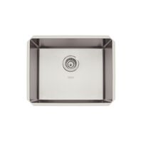 CUBA INOX QUADRUM 50X40 UNDERMOUNT