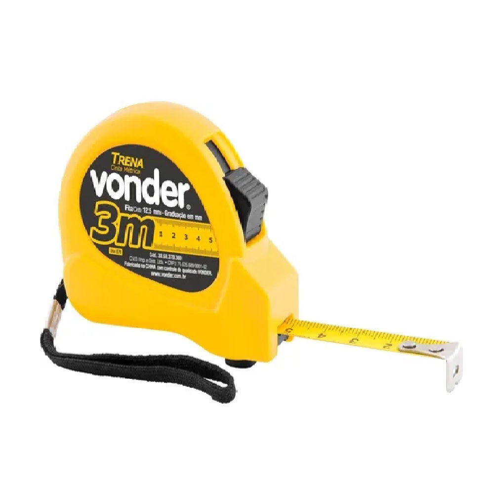 TRENA 3MX12.5MM ECONOMICA - 3M