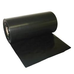 LONA PLASTICA 06 MT LARG. PRETA