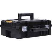 CAIXA ORGANIZADORA TSTAK N2 13'' C/ FECHAMENTO METALICO - 17807