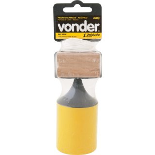 PRUMO PAREDE 300 GR. (PLASTICO)