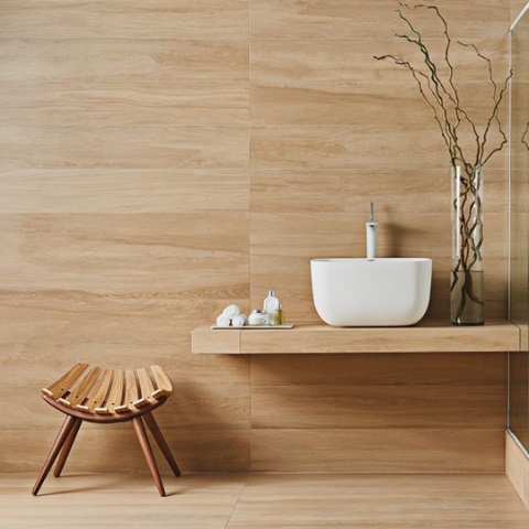 PORCELANATO 20X120 RETIFICADO BETULA NATURAL  'A'