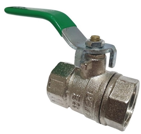 REGISTRO ESFERA METAL 3/4 DN20