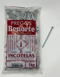 PREGO ARDOX 18X36 GALVANIZADO ONDULINE 1KG