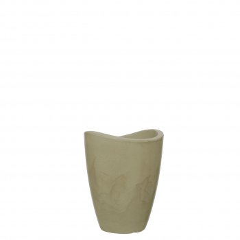 VASO COPACABANA 25X32CM ANTIQUE CAMURÇA