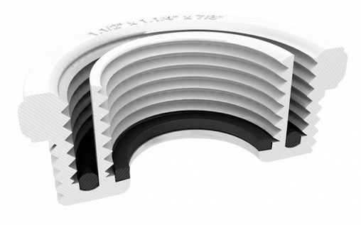 TUBO EXTENSIVEL POLIPROPILENO BR 1.70M - 7157