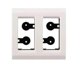 57106/035 - PLACA 2M C/ SUP P/ MOVEIS BR