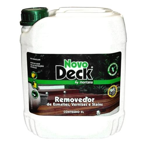 NOVODECK REMOVEDOR 5L