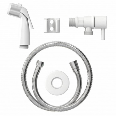 KIT DUCHA HIGIE. C/GATILHO FLEX E REG. BR 7552-1