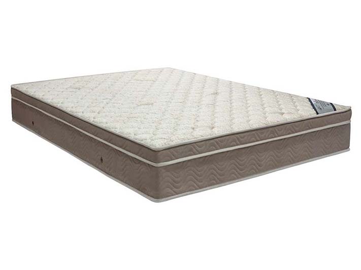 COLCHAO CASAL LIGHT SUPERPOCKET 26X188X138