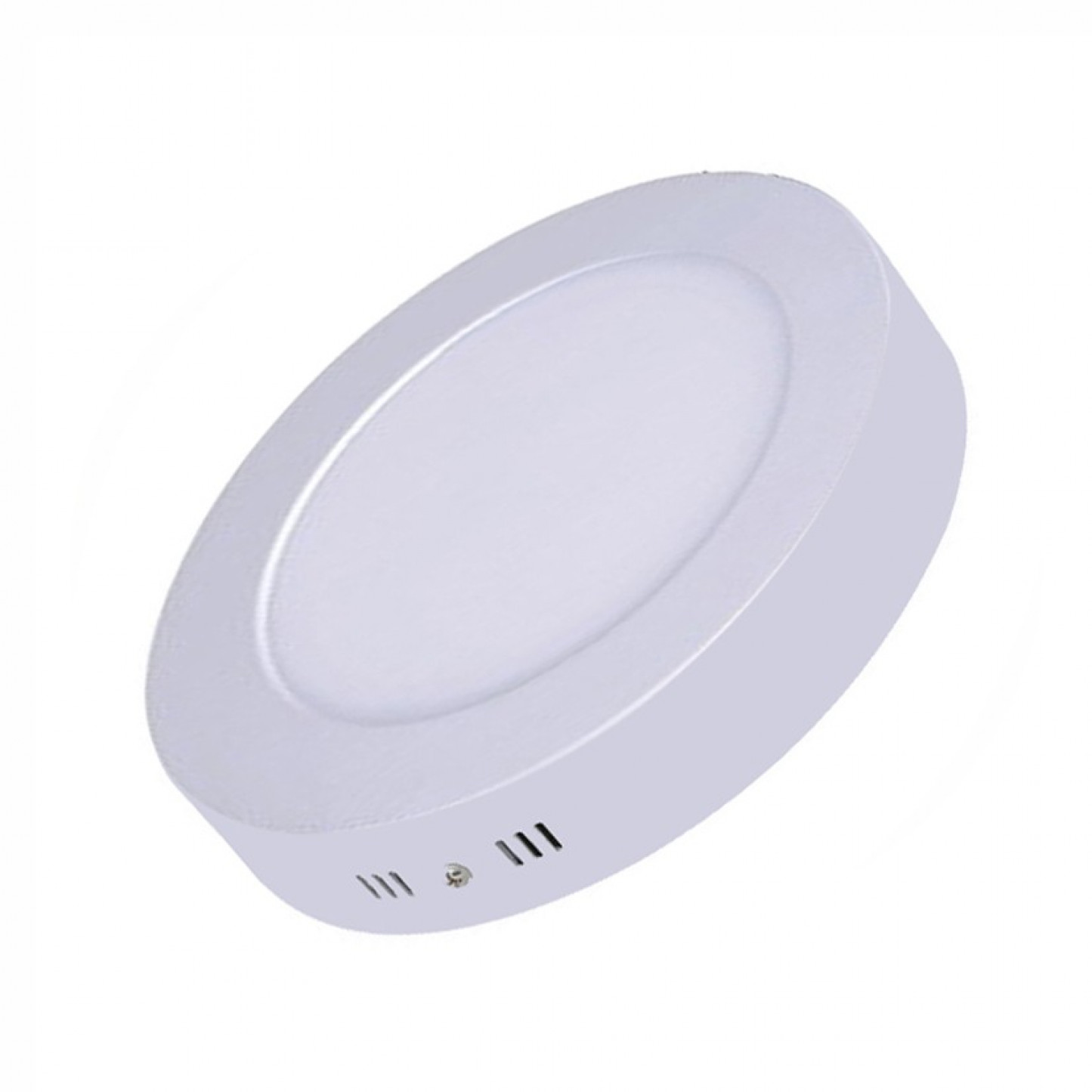 PAINEL LED 18W REDONDO SOBREPOR 3000K