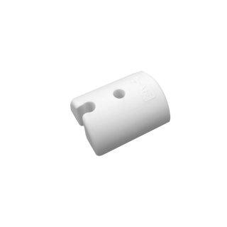 CALCO PARA TELHA 75MM BRANCO