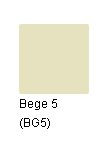ASSENTO ALMOFADADO TPK BEGE TPK/AS*BG