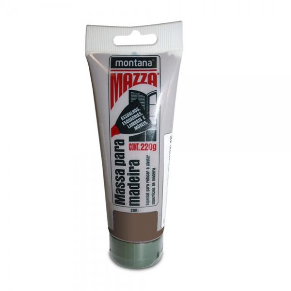 MASSA P/ MADEIRA 220G IPE