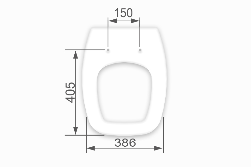 ASSENTO ALMOFADADO FIT/VERSATO PERGAMO TVT/K-PG-59