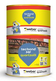 ADESIVO EPOXI TECBOND MF - 1KG