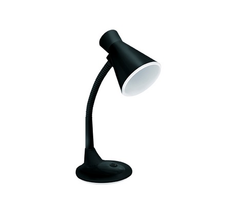 LUMINARIA MESA TLM 03 PRETO