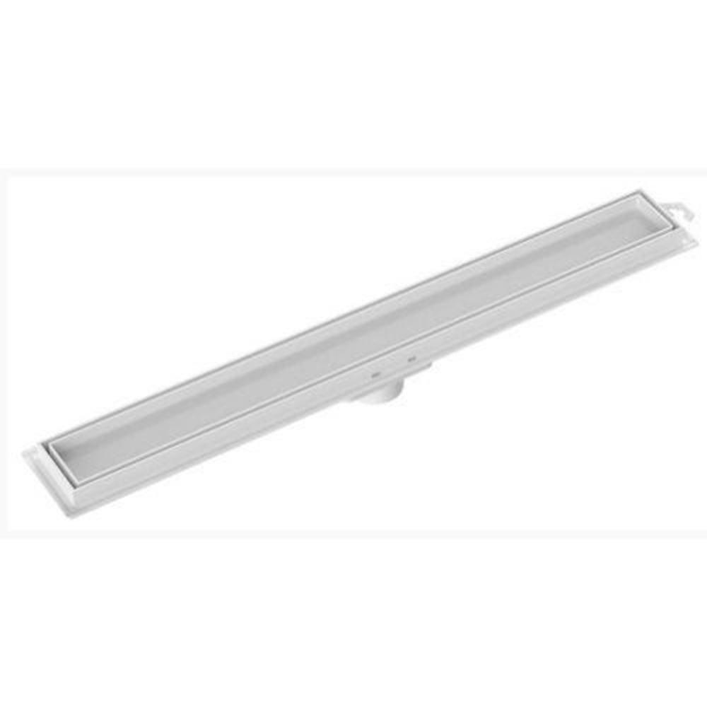 RALO LINEAR INVISIVEL 90CM BRANCO
