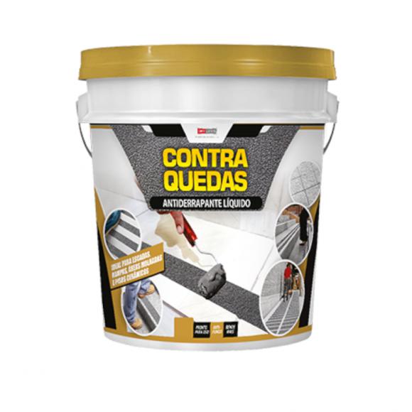 CONTRA QUEDAS PRETO 250GR