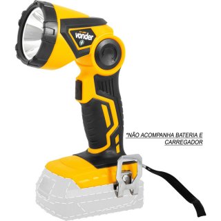 LANTERNA LED 18V ILV1809 S/BATERIA