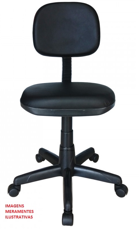 CADEIRA GIRAT. SECRETARIA S/ BRAÇO