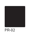 ASSENTO ALMOFADADO FIT/VERSATO PRETO TVT-K-PR-02