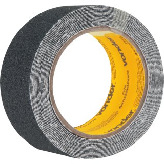 FITA ANTIDERRAPANTE 50MM X 5M PRETA