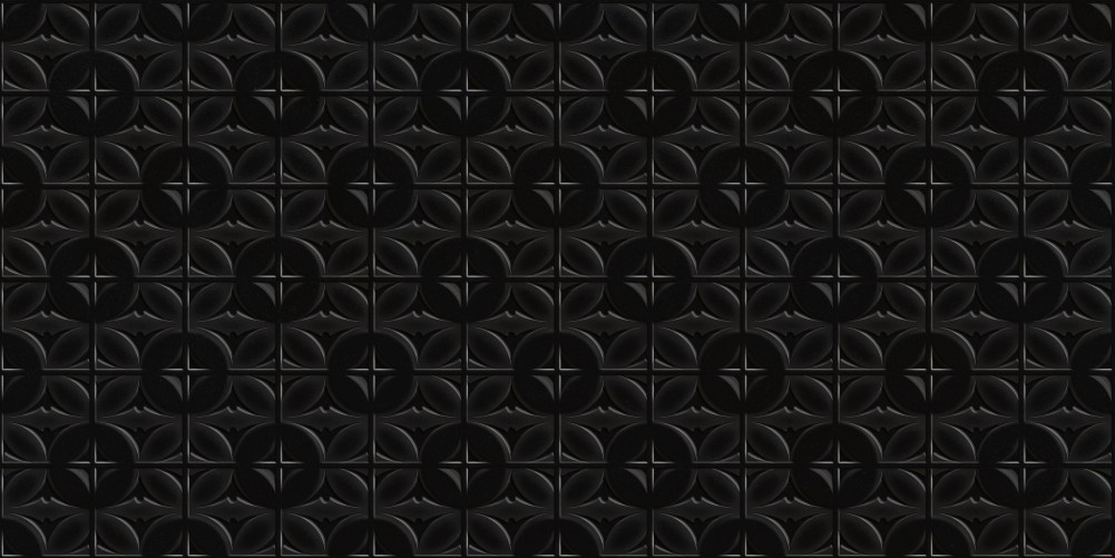 PISO 30X59 RETIFICADO MONACO BLACK PLUS 'A'