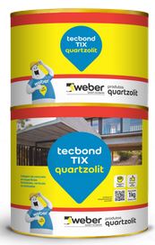 ADESIVO EPOXI TECBOND TIX - 1KG