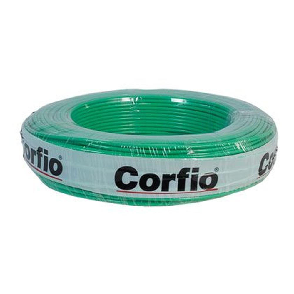 FIO FLEX - 2.5MM VERDE (ROLO)