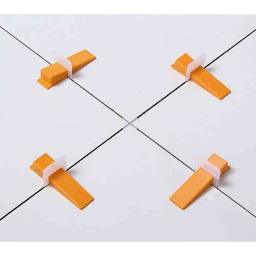 PACOTE CLIPS 2.0MM NIVELADOR PORCELANATO (50 UN)