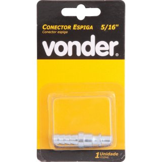 CONECTOR ESPIGA 5/16"