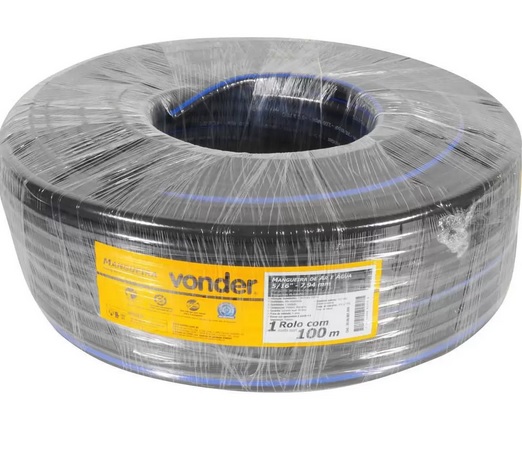 MANGUEIRA AR/AGUA 300LB 5/16" (MT)
