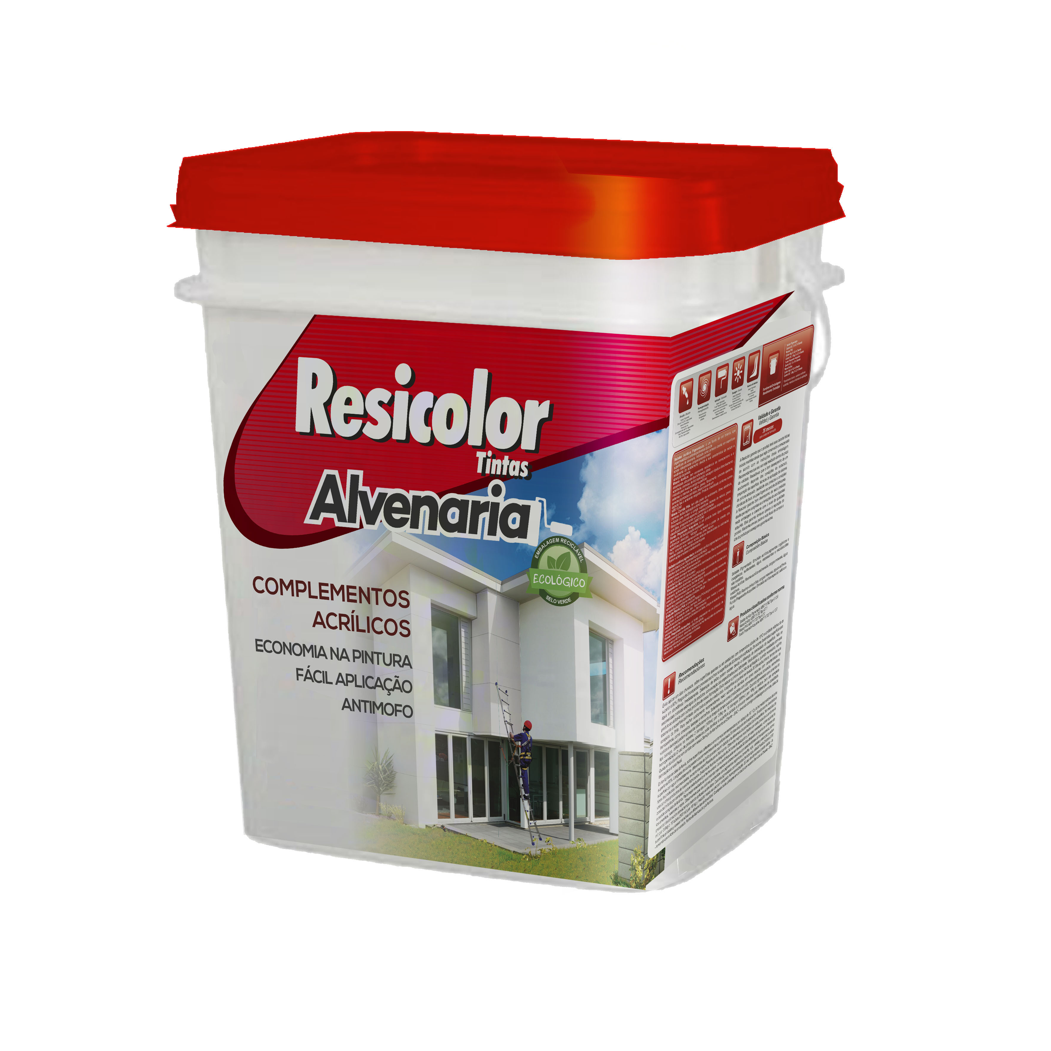 SELADOR ACRILICO 18L