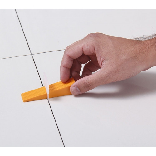 PACOTE CUNHA P/ NIVELAMENTO PORCELANATO (50 UNDS)