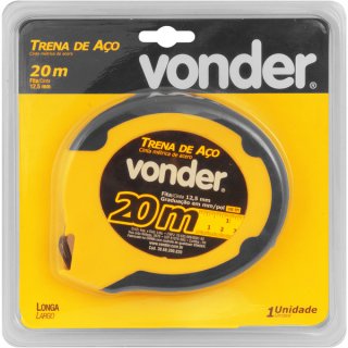 TRENA ACO LONGA 20M