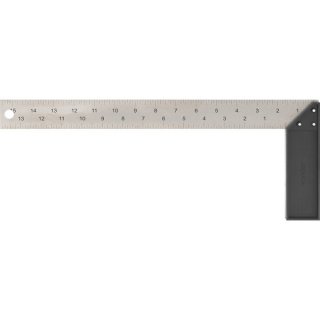 ESQUADRO 14" CABO PLASTICO