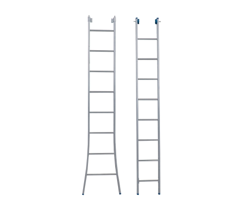 ESCADA EXTENSIVEL 2X8