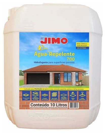 JIMO AGUA REPELENTE 18 LITROS