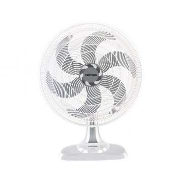 5500- VENTILADOR MESA TURBO 6PAS 50CM BRANCO