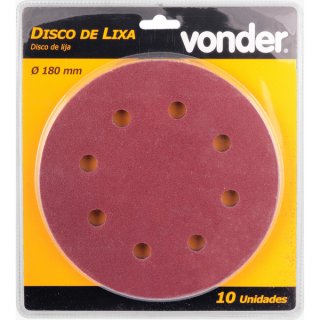 LIXA P/ LIXADEIRA G120 C/ 10 UNDS