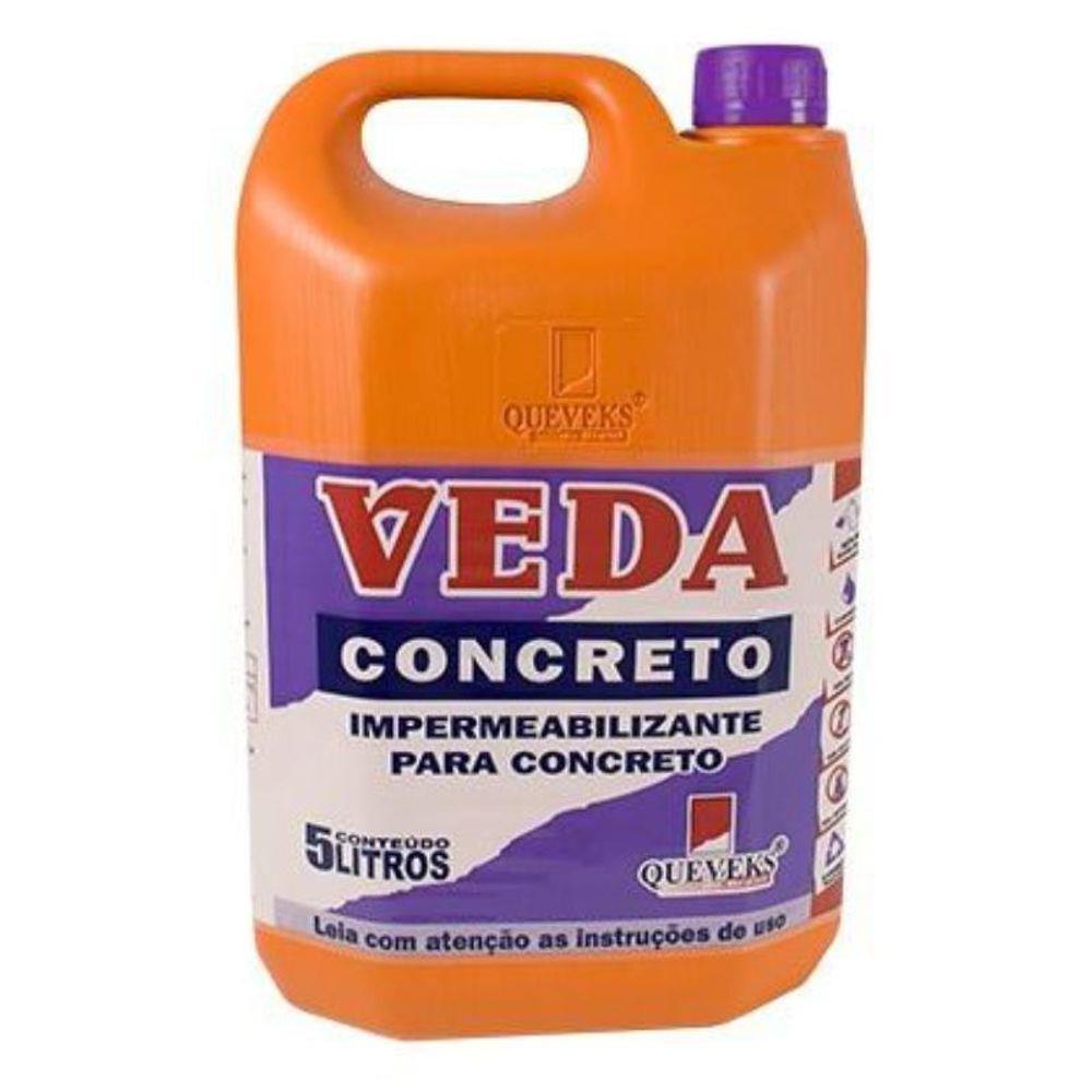 VEDA CONCRETO 5L