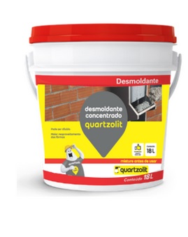 DESMOLDANTE CONCENTRADO 18L