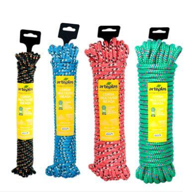 CORDA TR. PET COLORIDA 10MMX10M