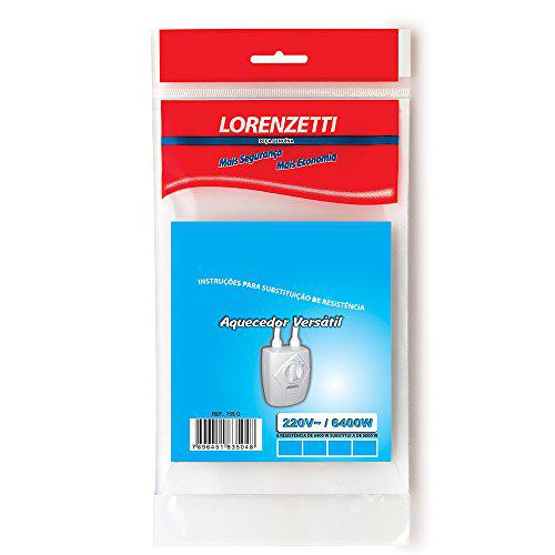 RESISTENCIA 755G AQUECEDOR VERSATIL 5500W