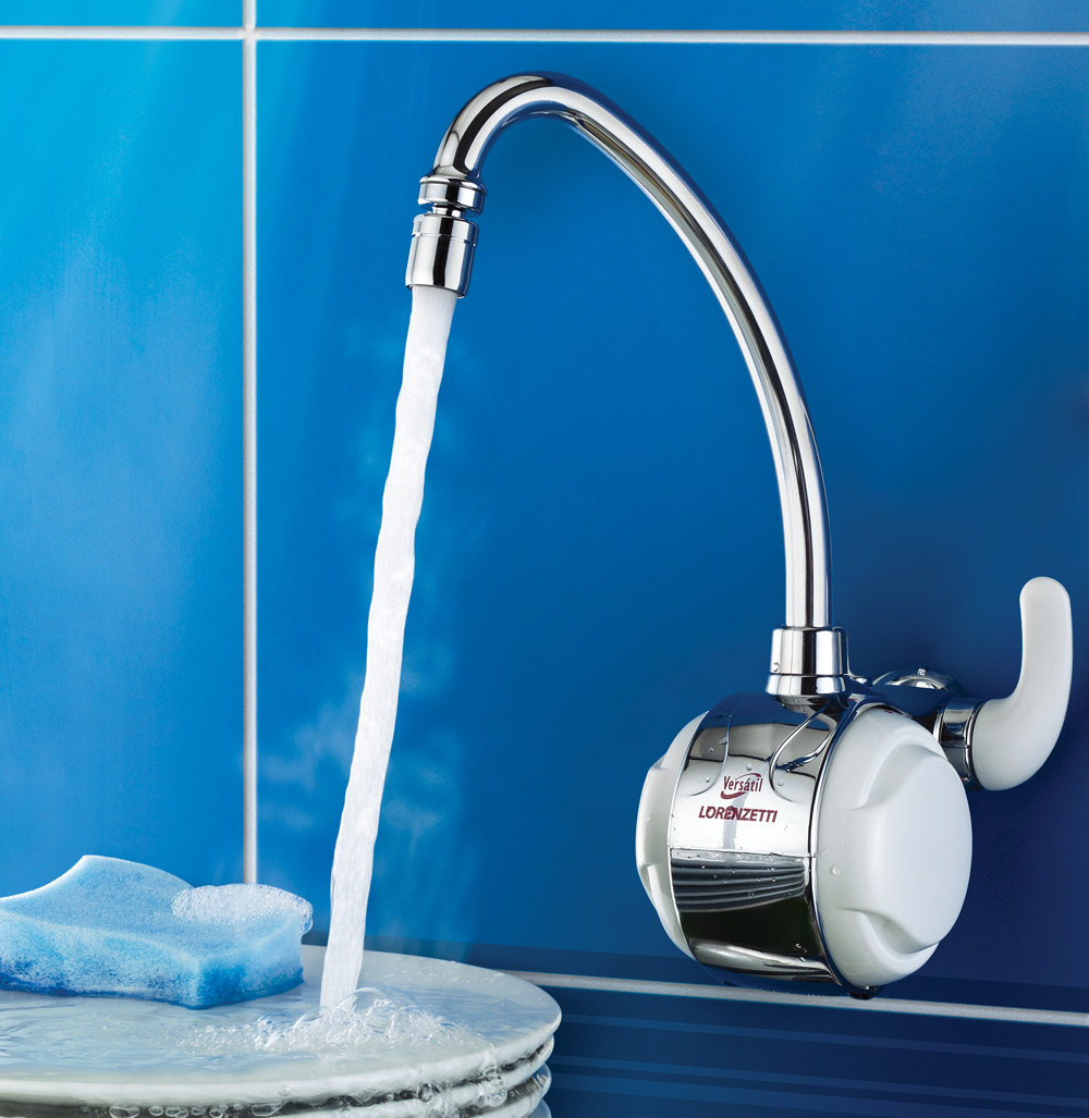 TORNEIRA CRO VERSATIL ELETRICA 5500W