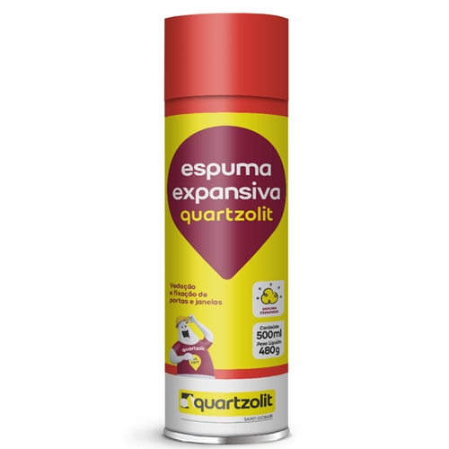 ESPUMA EXPANSIVA 500ML