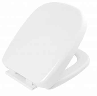 ASSENTO SANITÁRIO SABATINI SOFT CLOSE BRANCO 7645