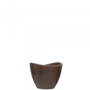 VASO COPACABANA 30X23CM RUSTY